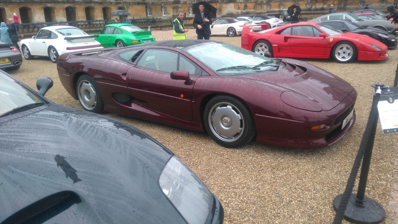 Illustration for article titled Salon Prive UNBELIEVABLE CARS